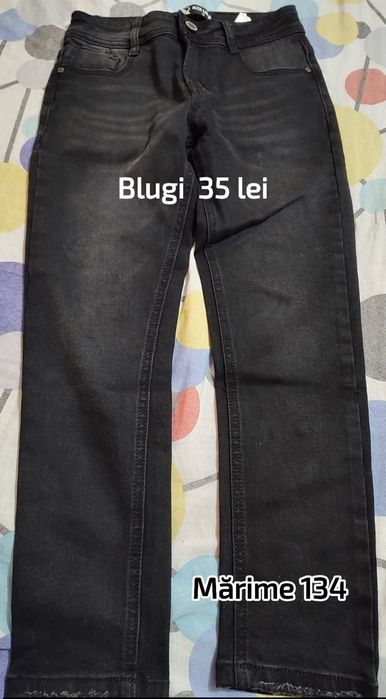Hăinuțe băiat vârsta 9-10, 11-12 ani de toamna sau pentru școală+gratuit geaca