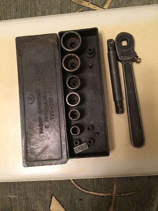 Продаю новый набор СССР.