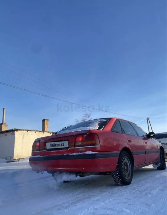 Мазда 626 авторазбор