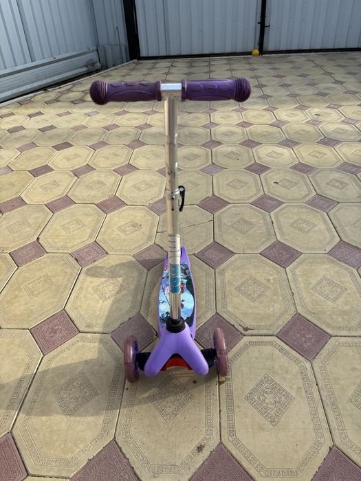 Детский самокат