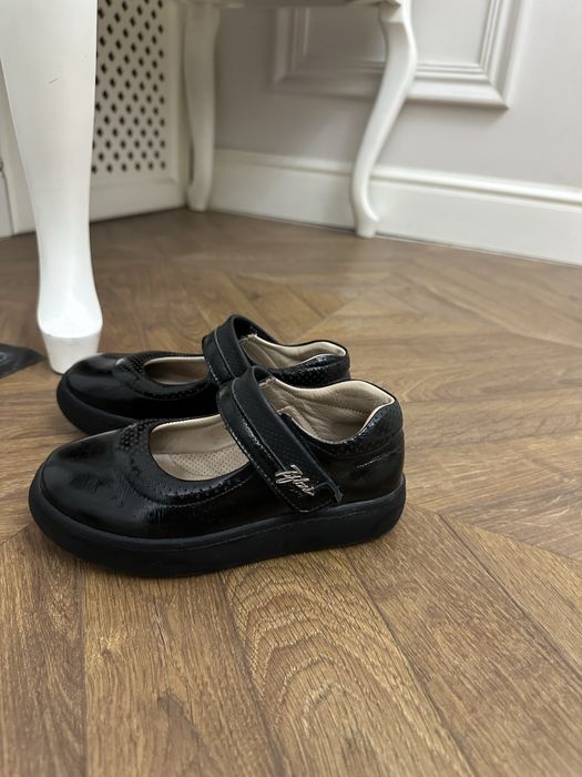 Кожанные туфли ТИФЛАНИ