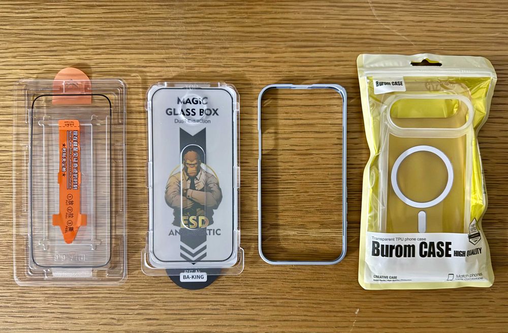 iPhone Air 256 EAC + допы, 10/10, акб 100