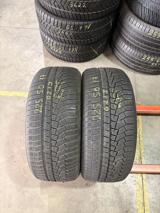 Anvelope iarna 225/50/17 Hankook Winter I*cept Evo 3 225 50 17 R17