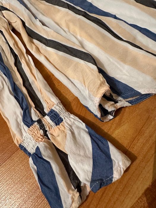 Cămașă damă XL, subțire, multicolor