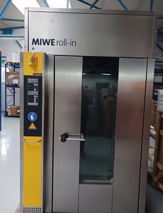 Cuptor Miwe Roll In electric