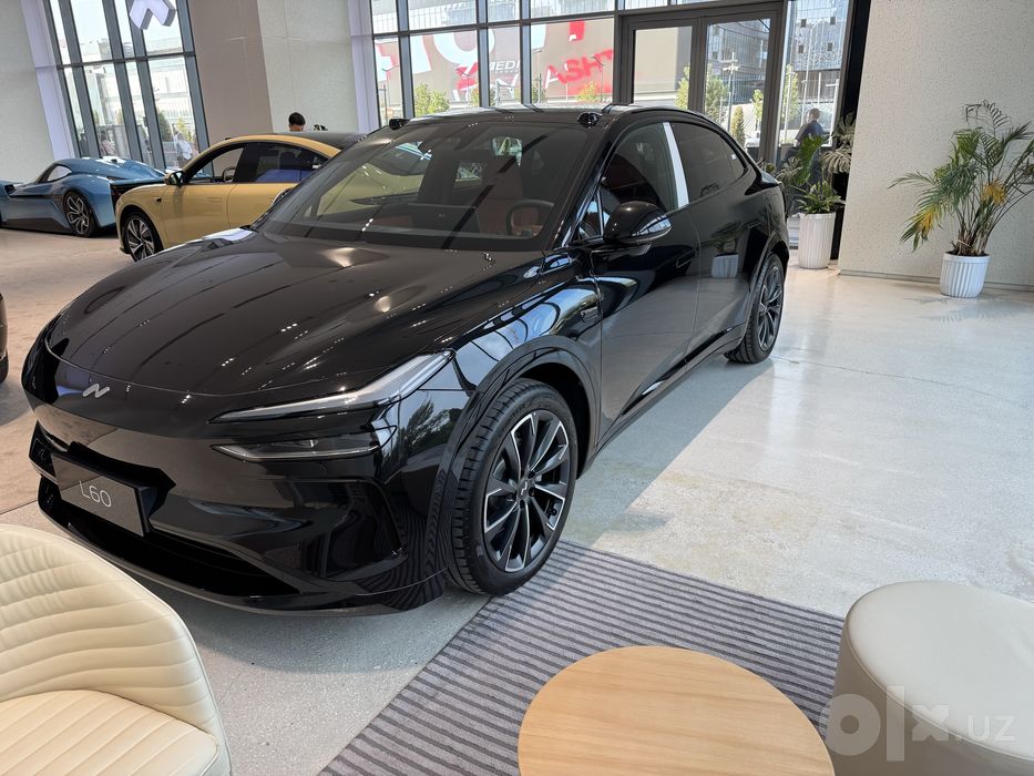 NIO Onvo L60 85 kWt Скидка!!!