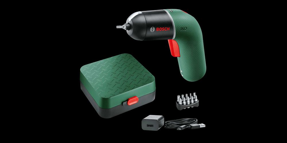 Сет Daewoo 3 машини и BOSCH IXO 6 в кутия+приставка тирбушон Bosch IXO