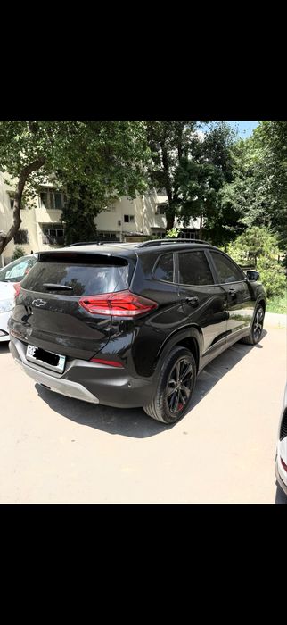 Продаю Chevrolet Tracker RED LINE 2024 года!