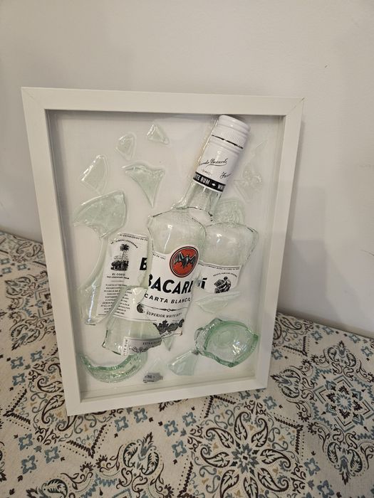 Tablou sticla  doar in Timișoara