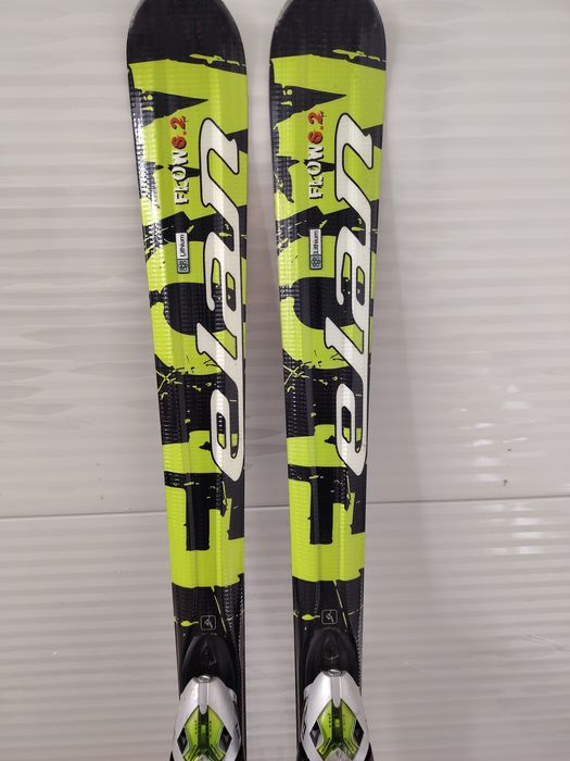 Schiuri Elan Flow 6.2 express 168 cm