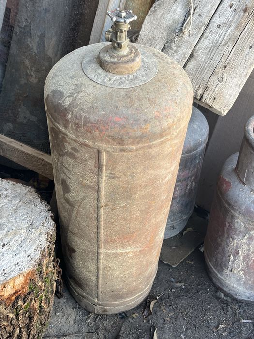 Продам большой газ балое