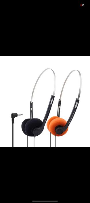 căști walkman retro