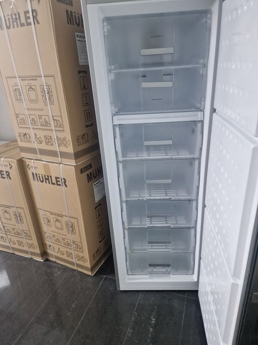 Фризер Gram А++ 230 литра No Frost