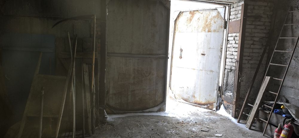 Складской помещение