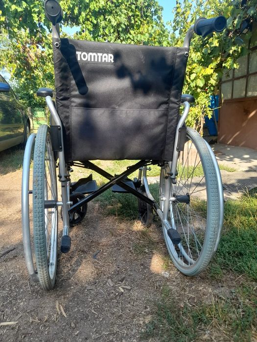 Carucior pentru persoane cu dizabilități