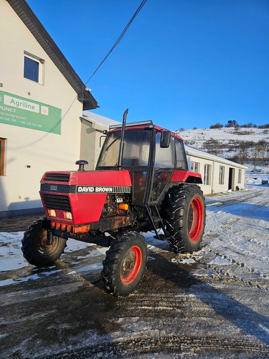 De vanzare tractor David Brown 1390