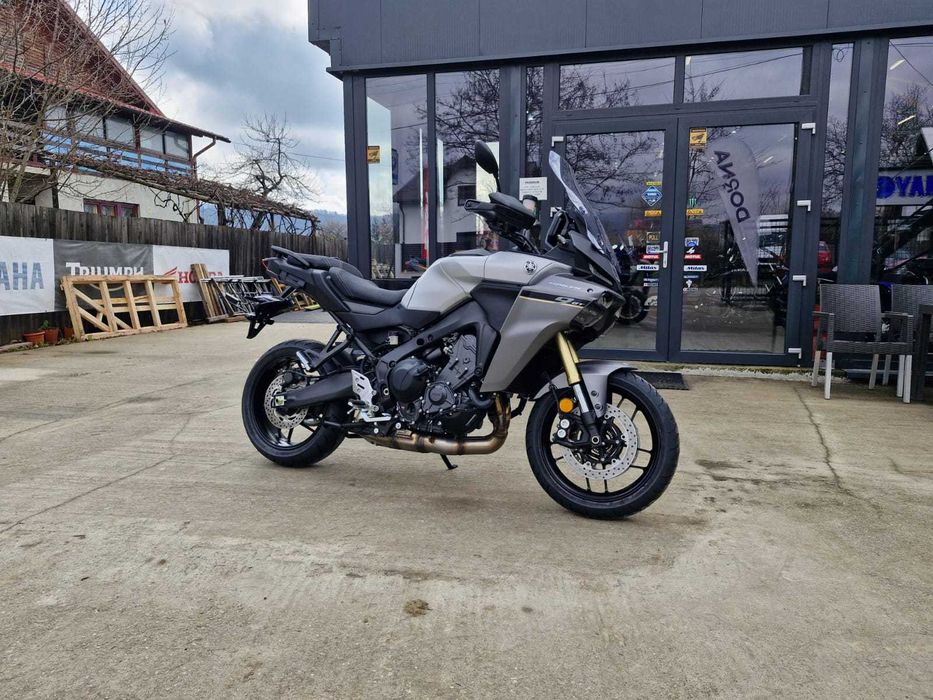 Yamaha Tracer 9 GT 2025 -livrare din stoc EST BIKE Campina