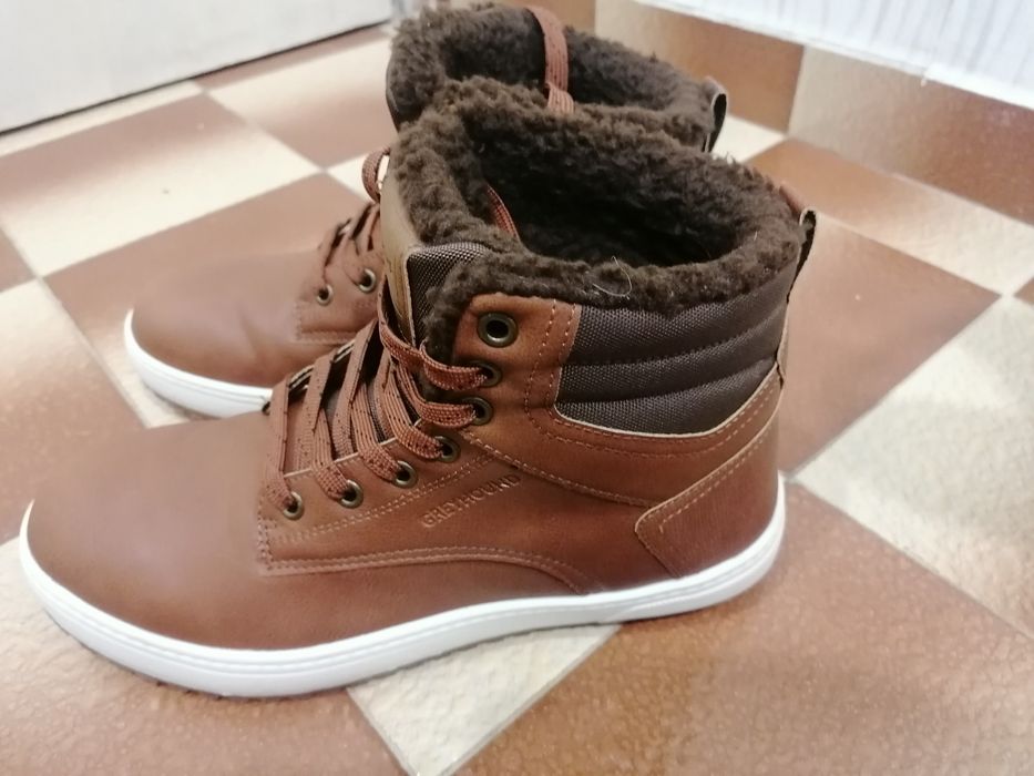 Боти зимни за мъж