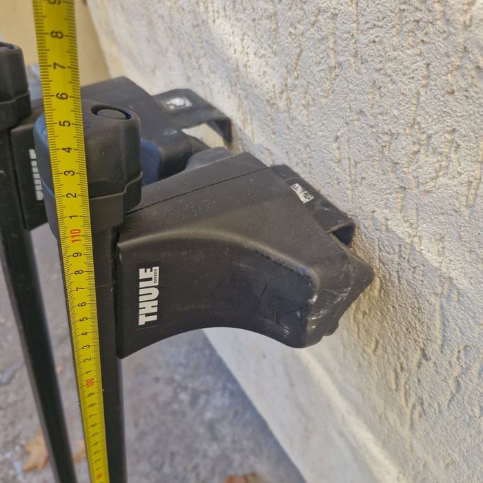 Bare Thule transversale 115 cm