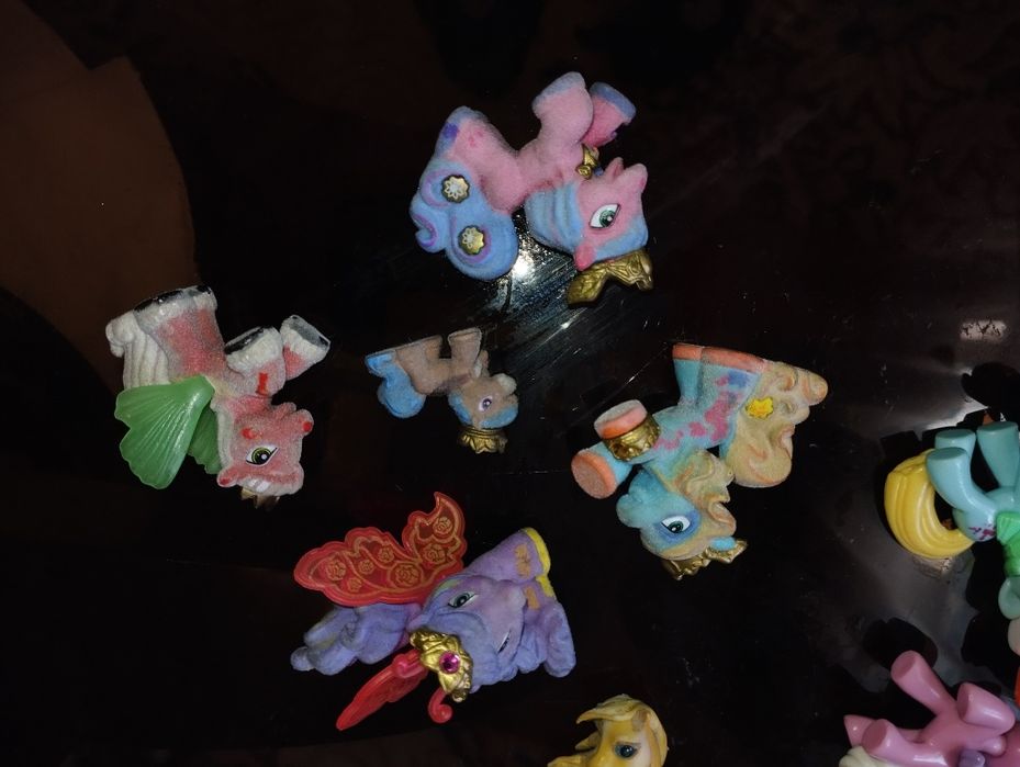 Май литл пони игрушки