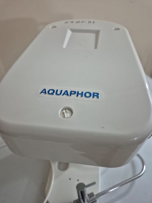 Фильтр для воды 4хкартриджевый