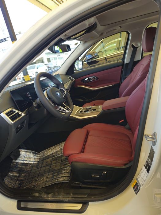 Bmw i3 35L 525km