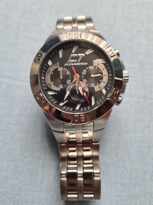 Chronotech chronograph