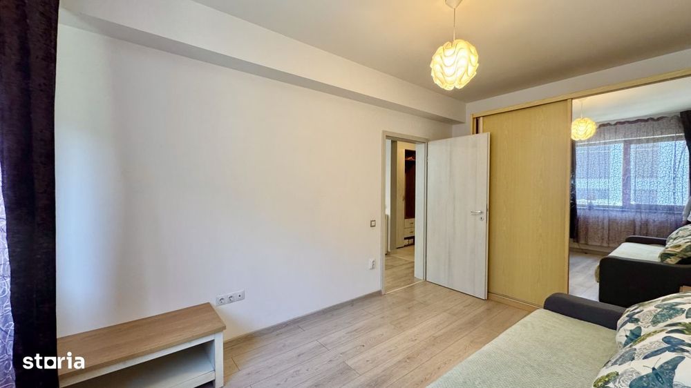 2 camere, 55 mp, balcon, parcare subterana, str. Sub Cetate 150