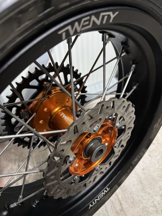 Супер мото капли Ktm Husqvarna GasGas
