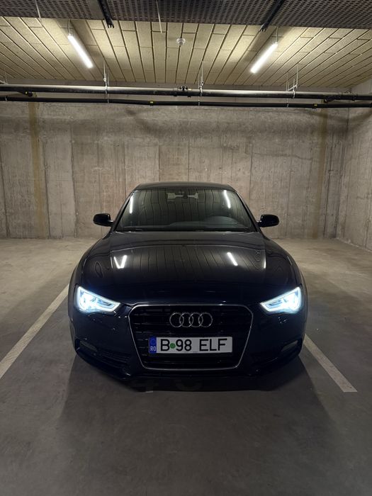 AUDI A5 Sportback 2016 — imagine 2