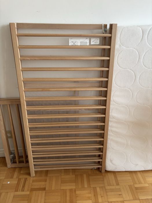 Бебешко креватче ИКЕА