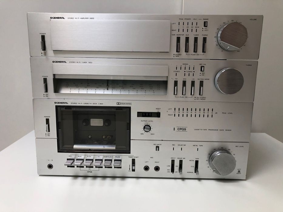 Sistem General/Mitsubishi