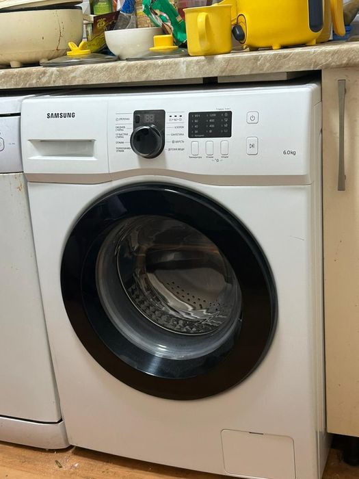 Продам стиральную машину Samsung
