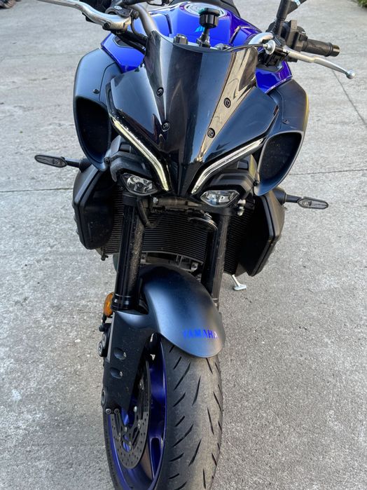 Yamaha MT10 2023