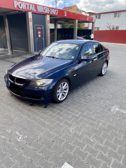 BMW E90 N47 2.0D 177CP