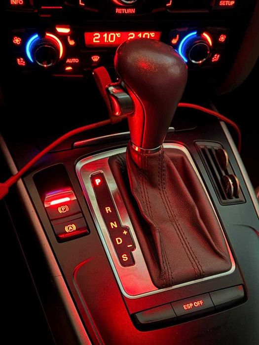 Audi A4 foarte bine intretinut