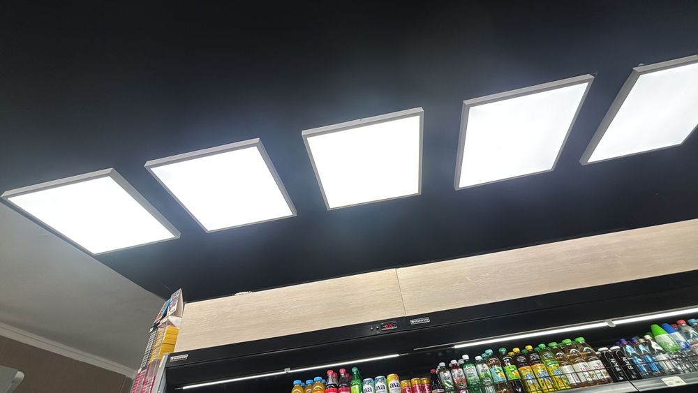 Прожекторы, светилник