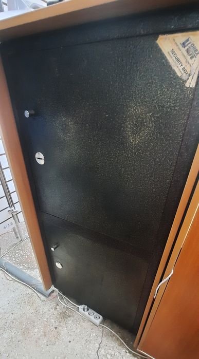 Сейф для ценных вещей