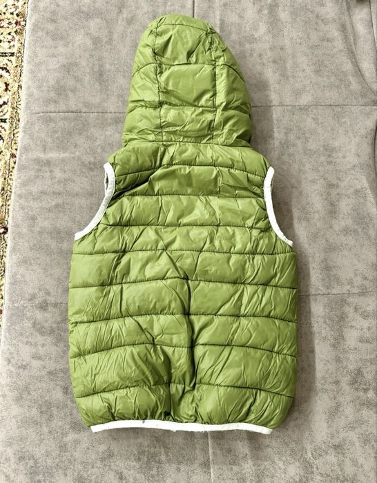 Жилетка детская Монклер