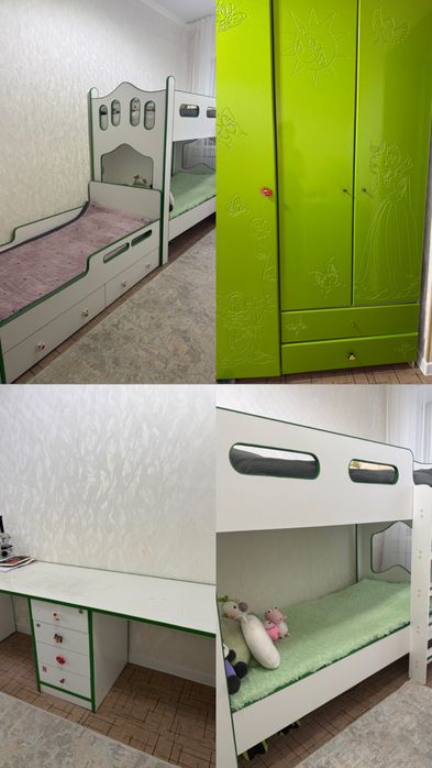 Продам детский гарнитур