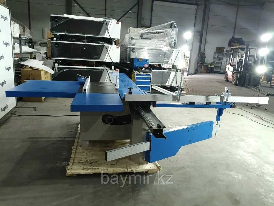 Форматно-раскроечный станок MJ6132YII