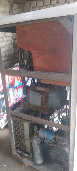 Morojni aparat sotiladi