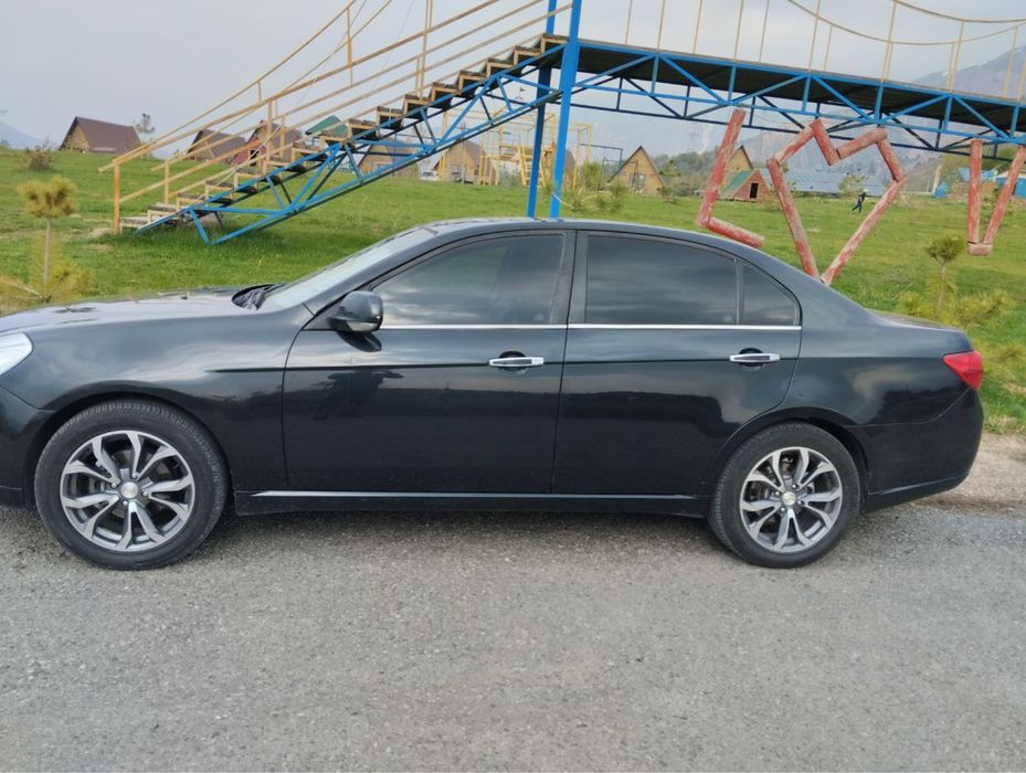 Model: Epica Chevrolet GM