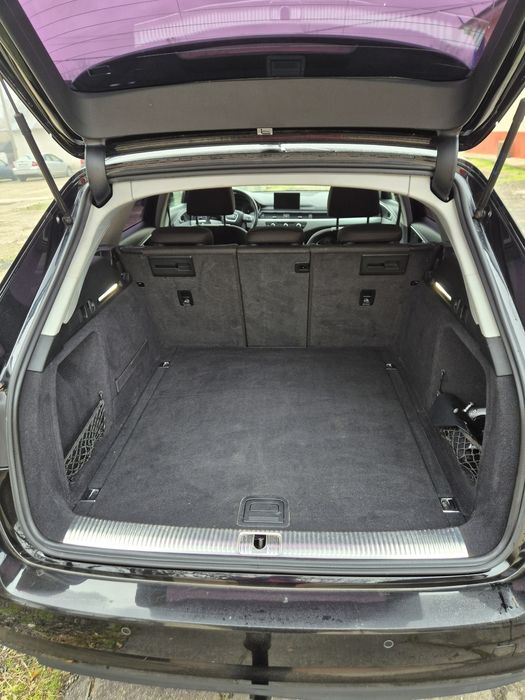 Vând Audi A4 B9 2017