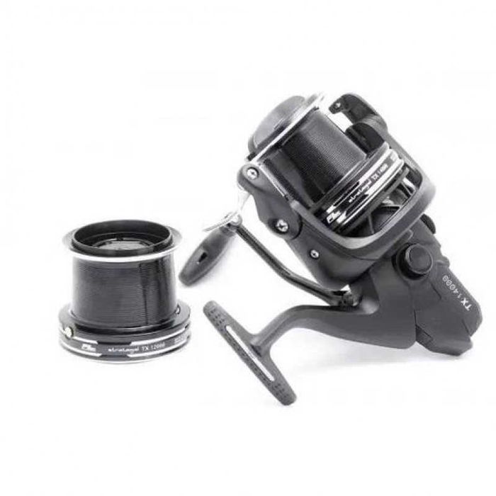 Макара FL Strategist TX 14000 Black Edition