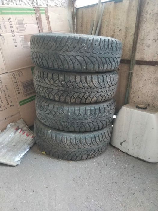 Продам  шыны с дисками
