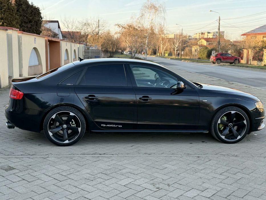 Audi A4 B8 3.0tdi 320cp Quattro
