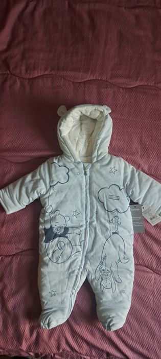 Disney baby at George-нов космонавт ватиран  0-3м