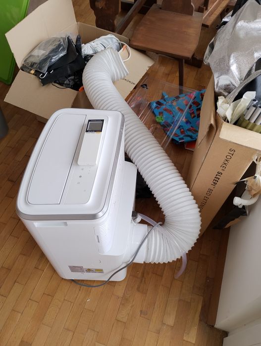 Преносим климатик 9 Electrolux