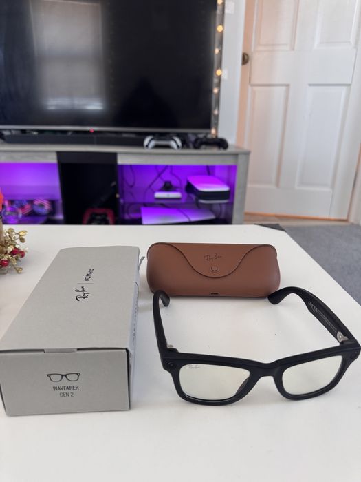 RayBan  Meta Wayfarer (Gen 2)